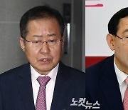 홍준표 "참으로 배은망덕"..복당 놓고 주호영과 디스전