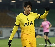 [uel.told] '시즌 12호 골' 손흥민, 원정에서 더 날카롭다