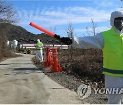 전남 영암 육용오리 농장서 고병원성 AI 의심 가축 발생