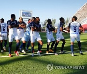 CHILE SOCCER SUDAMERICANA