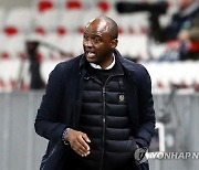 (FILE) FRANCE SOCCER PATRICK VIEIRA