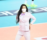 치어리더 김연정 '자체발광 비주얼'[엑's HD포토]