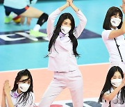 치어리더 김연정 '독보적인 존재감'[엑's HD포토]