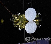 JAPAN SPACE HAYABUSA