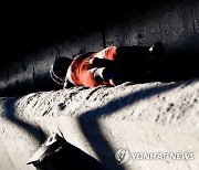 GERMANY LUGE WORLD CUP