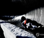 GERMANY LUGE WORLD CUP