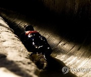 GERMANY LUGE WORLD CUP