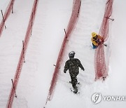 SWITZERLAND ALPINE SKIING WORLD CUP