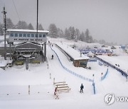 SWITZERLAND ALPINE SKIING WORLD CUP