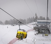 SWITZERLAND ALPINE SKIING WORLD CUP