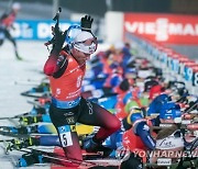 FINLAND BIATHLON WORLD CUP