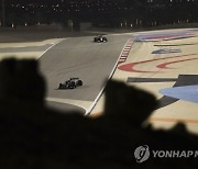 BAHRAIN FORMULA ONE SAKHIR GRAND PRIX