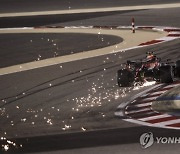 BAHRAIN FORMULA ONE SAKHIR GRAND PRIX