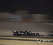 BAHRAIN FORMULA ONE SAKHIR GRAND PRIX