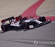 BAHRAIN FORMULA ONE SAKHIR GRAND PRIX