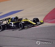 BAHRAIN FORMULA ONE SAKHIR GRAND PRIX