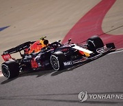 BAHRAIN FORMULA ONE SAKHIR GRAND PRIX