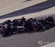 BAHRAIN FORMULA ONE SAKHIR GRAND PRIX