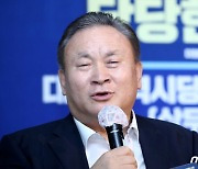 이상민 "국가부채 급증 위기..부유세법 발의할 것"