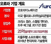 '시총 3배' 우버 자율주행 낚은 오로라..업계 판도 바꾼다