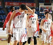 안양 KGC '공동 1위로 올라섰어' [MK포토]