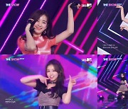 '더쇼' 우아(woo!ah!), 솔직하고 당당한 무대 펼친 'BAD GIRL'