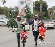 ZIMBABWE ECONOMY CHRISTMAS