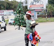 ZIMBABWE ECONOMY CHRISTMAS