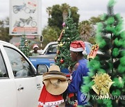 ZIMBABWE ECONOMY CHRISTMAS