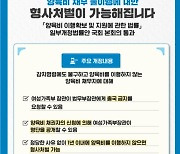 정당한 사유 없이 양육비 지급 안 하면 형사처벌·출국금지