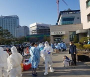 Gyeonggi Province fills 91.8% of hospital beds for patients in critical or severe condition, approaching saturation