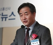 '노조 혐오 발언' 박노황 전 연합 사장 무죄..노조 비판 성명