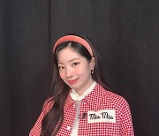 트와이스 다현, 코로나19 음성 판정 후 전한 근황..과즙美[SNS★컷]