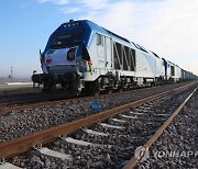 AFGHANISTAN TRANSPORT RAILWAY