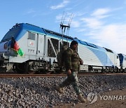 AFGHANISTAN TRANSPORT RAILWAY