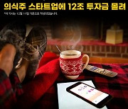 [영상 뉴스] '집콕 특수', 의식주가 뜬다.. 의식주 스타트업에 12조 투자금 몰려