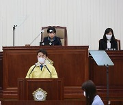 김종천 과천시장 "2021년, 자족도시 기반조성·시민 삶의 질 향상의 한 해 될 것"