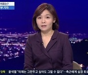 조정린, 9년차 정치부 기자..TV조선 '뉴스9' 출연 화제