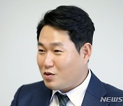 '역대 최고 득표율' 양의지 "택진이형, 많이 챙겨주실 것"