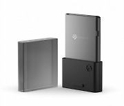 Seagate, 차세대 게임 성능 유지하면서 용량 확장이 가능한 Xbox Series X|S용 스토리지 확장 카드 공개