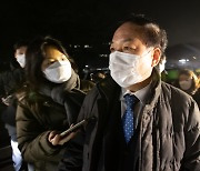 윤석열 징계위 구성 정당성 놓고 거세지는 장외공방