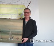 GERMANY LOST PAINTING RECOVERED FROM TRASH