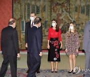 SPAIN ROYAL FAMILY