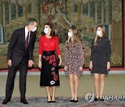 SPAIN ROYAL FAMILY