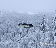 SLOVENIA SKI FLYING WORLD CHAMPIONSHIPS