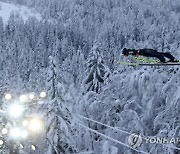 SLOVENIA SKI FLYING WORLD CHAMPIONSHIPS