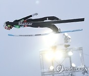 SLOVENIA SKI FLYING WORLD CHAMPIONSHIPS