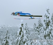 SLOVENIA SKI FLYING WORLD CHAMPIONSHIPS