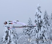 SLOVENIA SKI FLYING WORLD CHAMPIONSHIPS