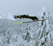 SLOVENIA SKI FLYING WORLD CHAMPIONSHIPS